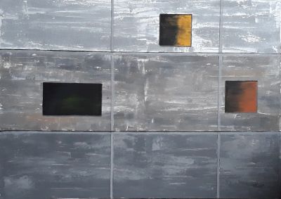 URBANE EXISTENZ <-[e]s, 2^1