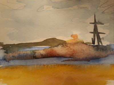Sonnenuntergang