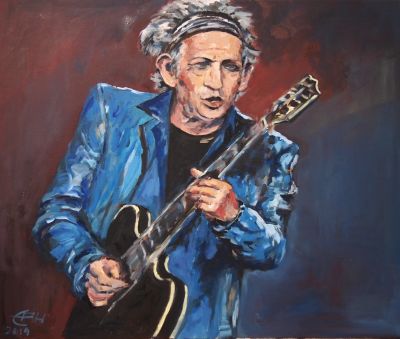 Keith Richards