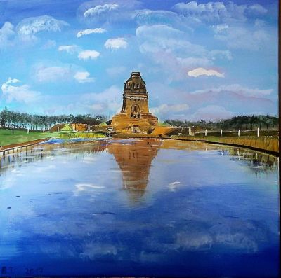 voelkerschlachtdenkmal