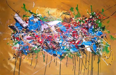 Scratch Artwork Mediamix 