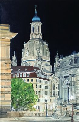 Frauenkirche Dresden
