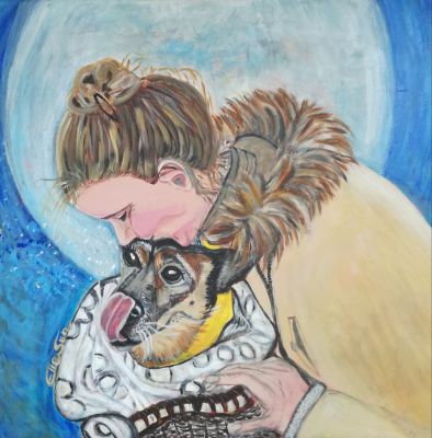 An extraterrestrial love