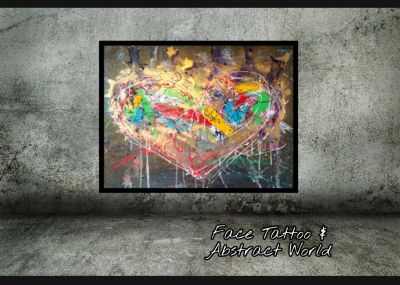 Colors Heart 