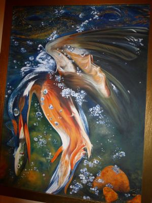 Fang den Fisch....
