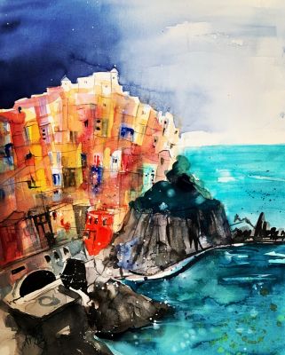 Cinque Terre