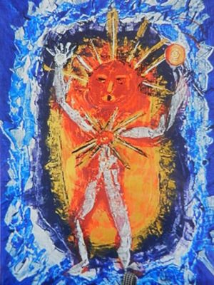 Der Schamane