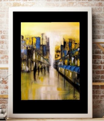 My streets little/Sold