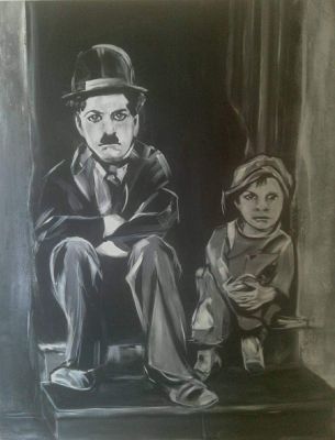 Charlie Chaplin