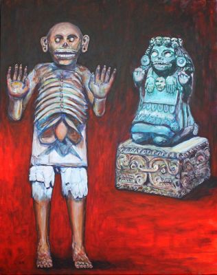 Das Geheimnis von Mictlan