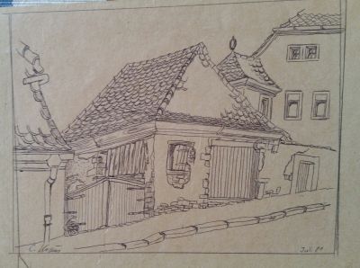 Im Dorf