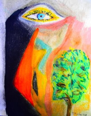Das Auge in der Natur