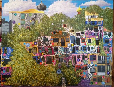 Hundertwasserhaus