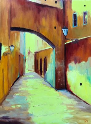 Italien Bogen