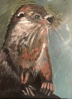 Fischotter 