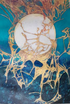 Der gefangene Mond