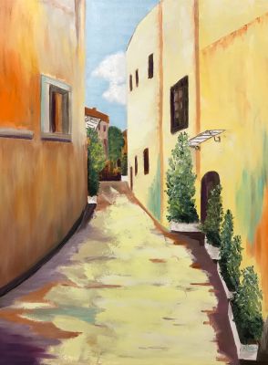 Antalya Gasse
