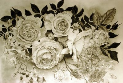Rosen und mehr