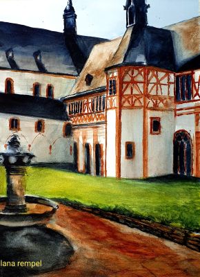 Kloster Eberbach 