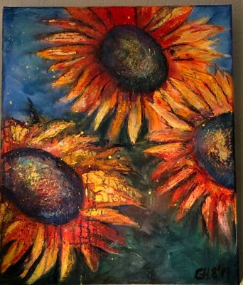 Die Erinnerung an Sommer