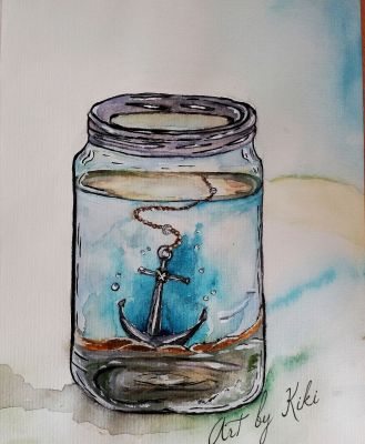 Welten im Glas 
