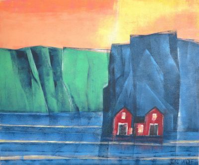 Fjordsommer