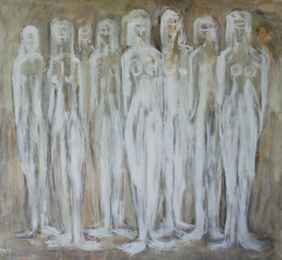 White ladies