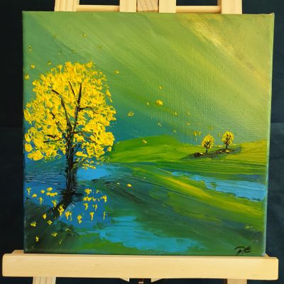 SOLD  Herbstwind