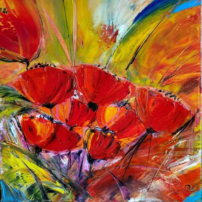 Sag es mit Blumen 