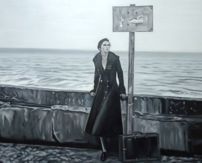 -die-frau-am-meer-