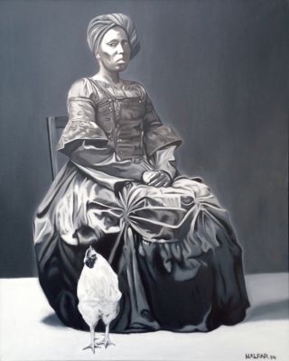' Schwarze Magie '