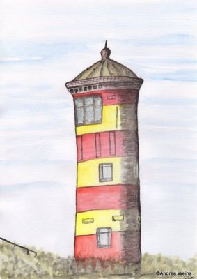 Leuchtturm Pilsum