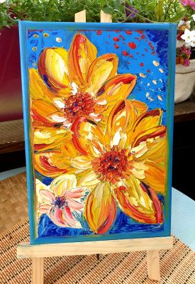 Herbstsonne  Sold