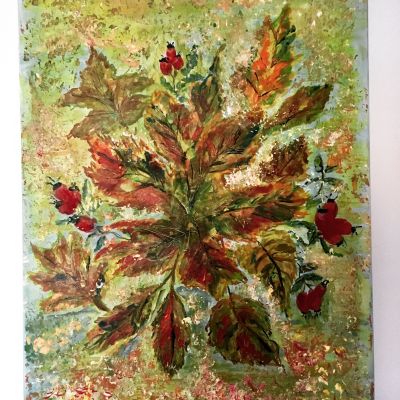 herbstblaetter