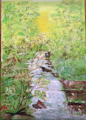wasserfall