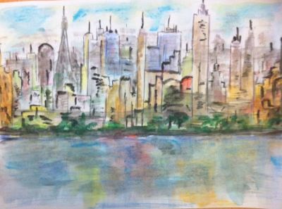 stadt-am-fluss-