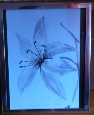 Blüte