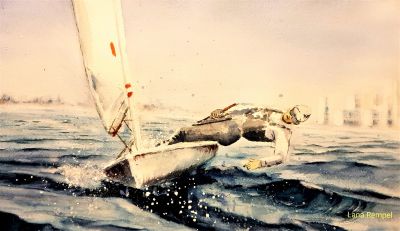 Wind und Wasser