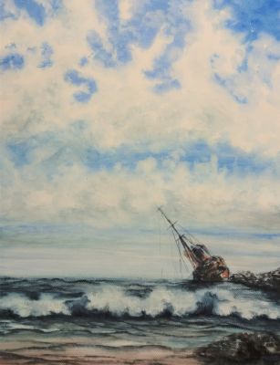Nach dem Sturm