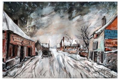                       WINTERIDYLLE