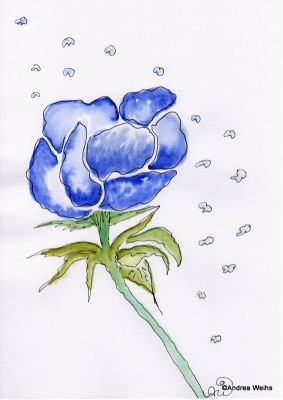 Kornblume