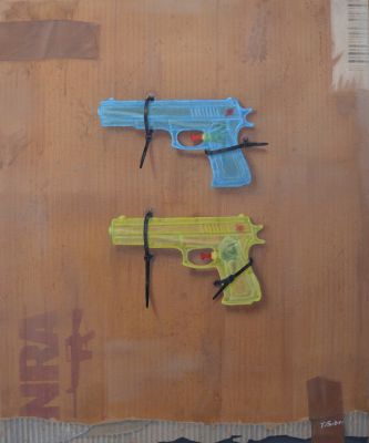 "8 Cardboards_NRA"