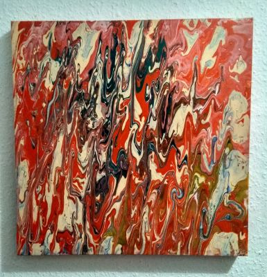 Feuerrot