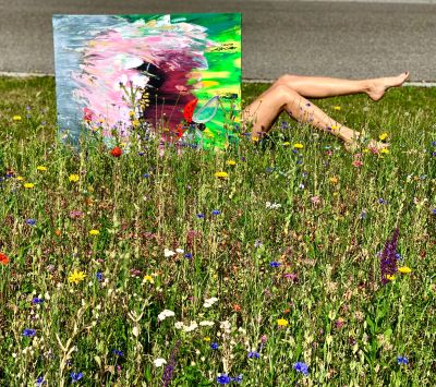 Blumenwiese