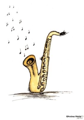 saxophone