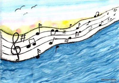 Musik liegt in der Luft