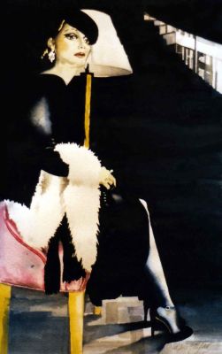Frau Schwarz