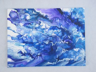 Wolkenbildung