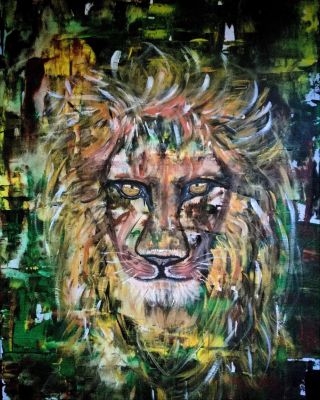 The Lion don't sleep tonight
