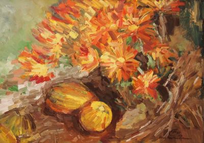 Herbstliches Stilleben